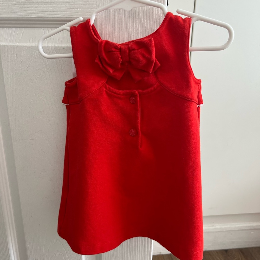Janie and Jack dress